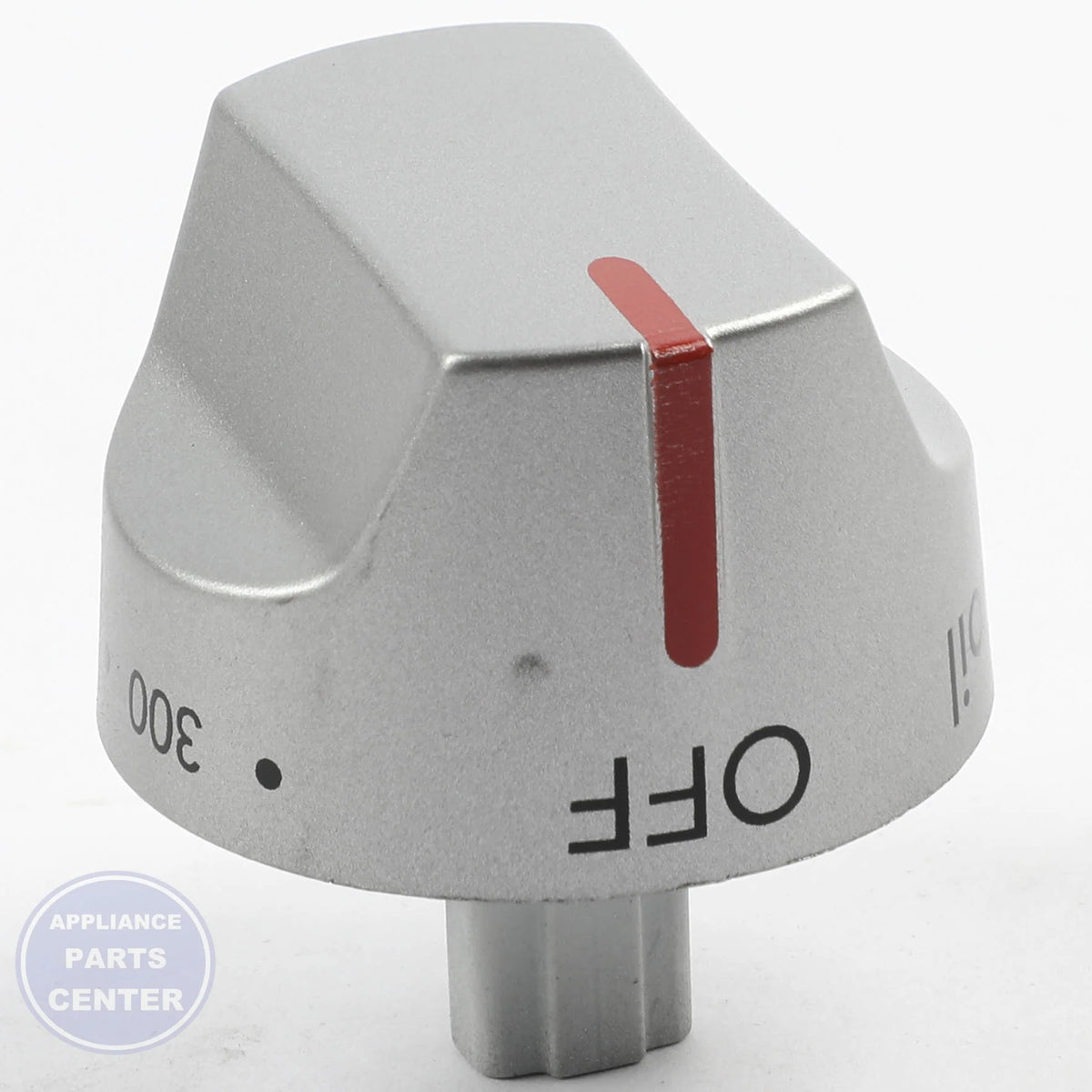 KNOB A14177902 - Detailed view of precision and longevity features