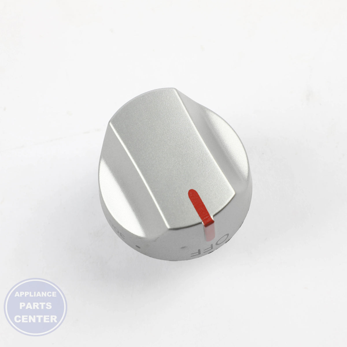 KNOB A14177902 - Side view with durable measurements