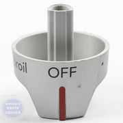 WCI KNOB A14177902 - Main view showing precise control for specific models