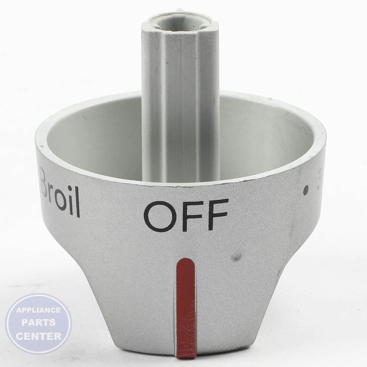 WCI KNOB A14177902 - Main view showing precise control for specific models