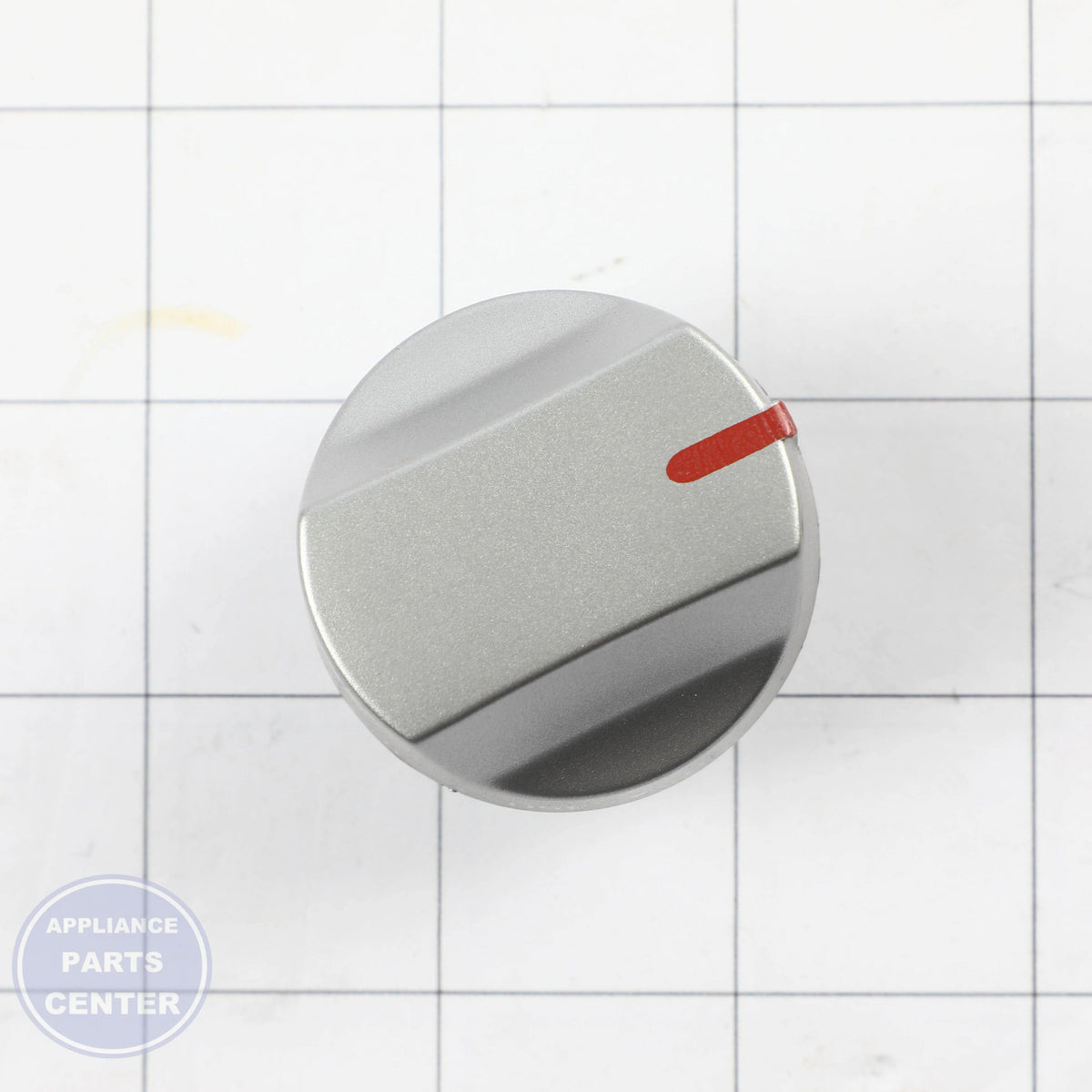 WCI KNOB A14177902 - Installation in specific model showing easy mounting points