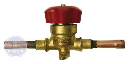 Tuffy Series Diaphragm Packless Valve A14852 - Main view showing stainless steel diaphragm for various refrigeration models