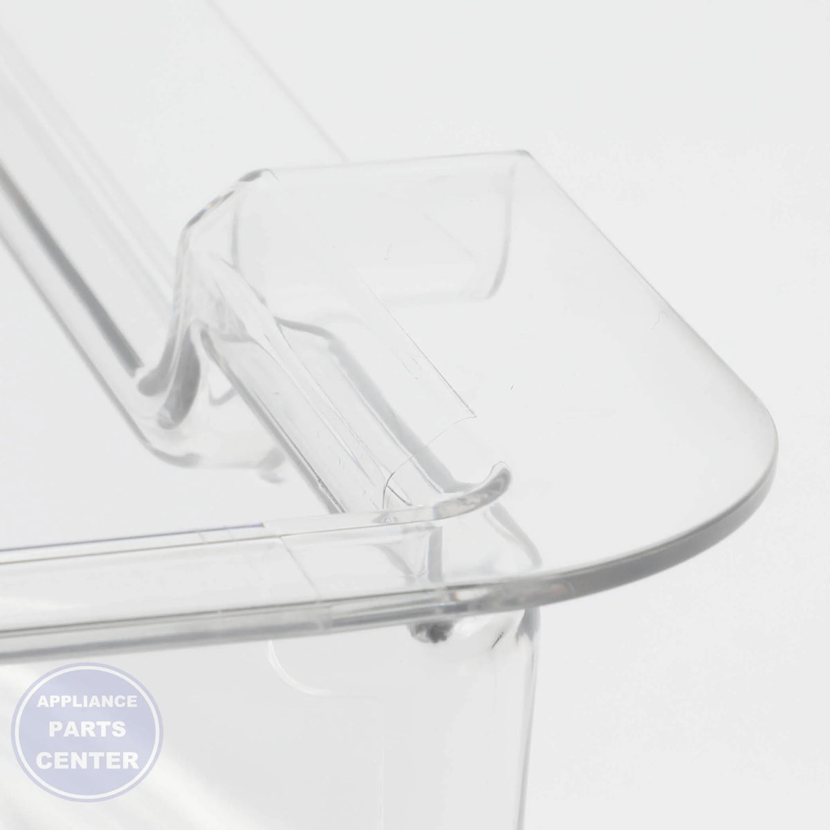 CONTAINER,ICE FREEZER A15207902 - Detailed view of durable construction