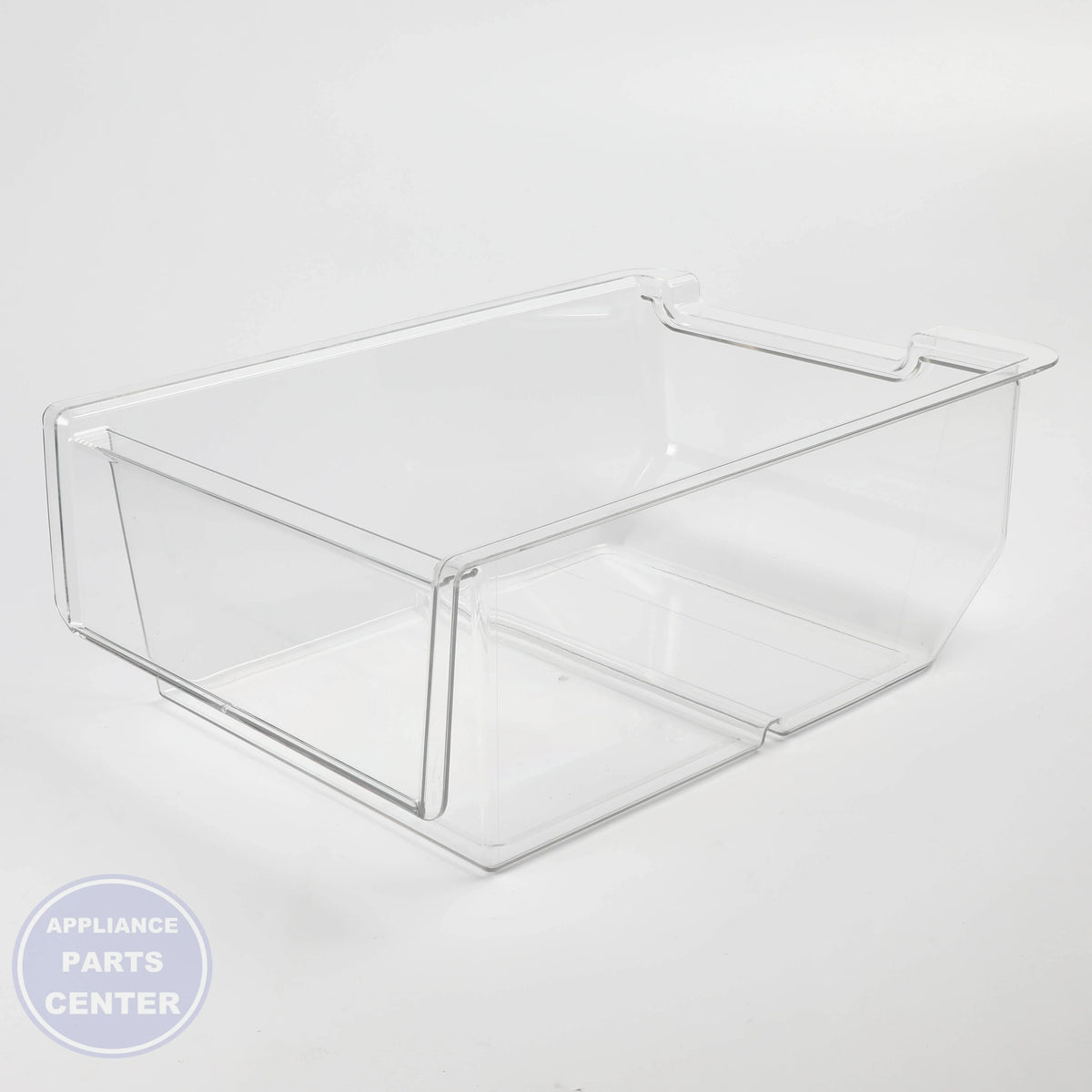 CONTAINER,ICE FREEZER A15207902 - Side view with spacious capacity
