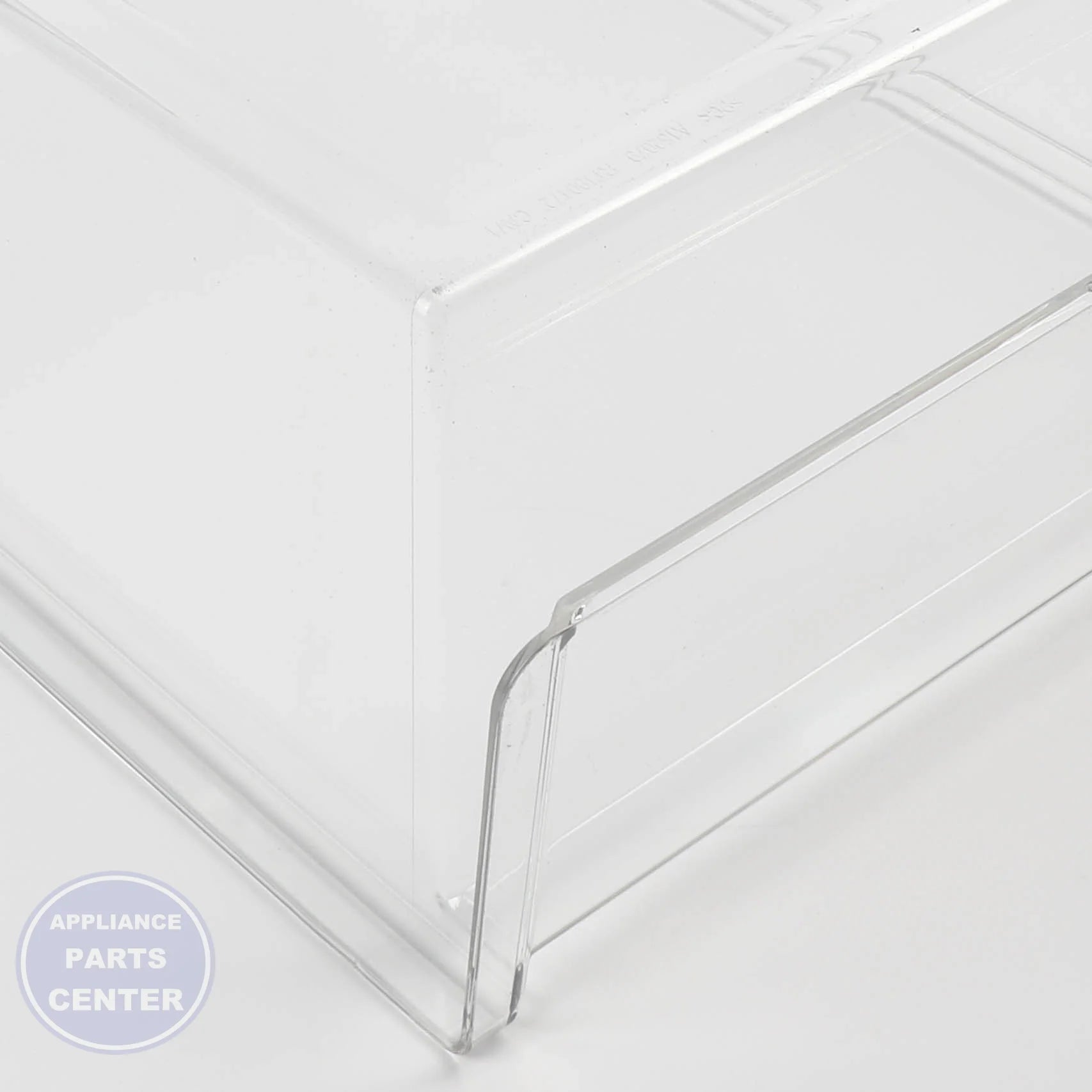 WCI CONTAINER,ICE FREEZER A15207902 - Main view showing spacious drawer for WCI Refrigerator