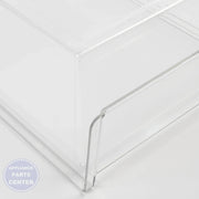 WCI CONTAINER,ICE FREEZER A15207902 - Main view showing spacious drawer for WCI Refrigerator