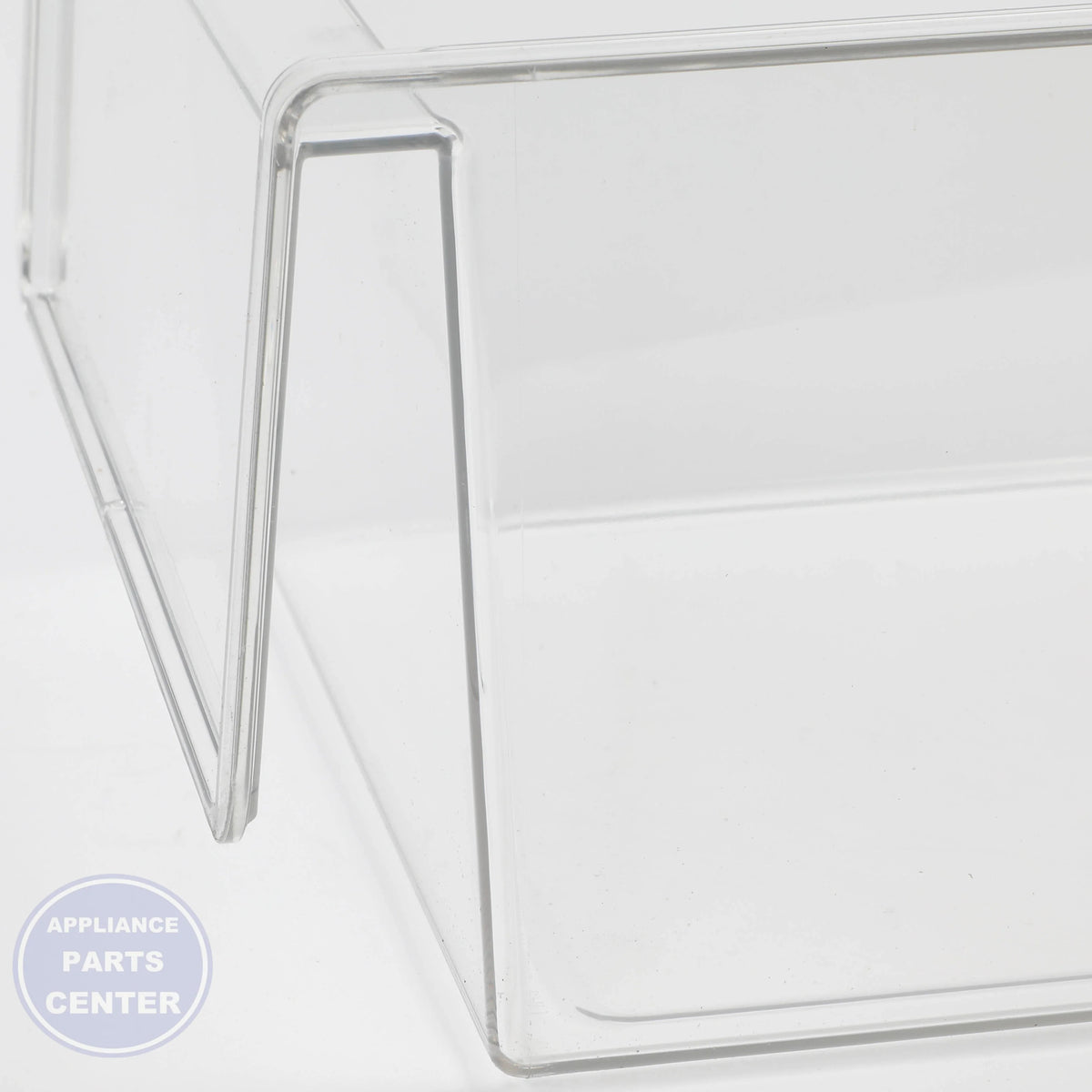 WCI CONTAINER,ICE FREEZER A15207902 - Installation in WCI Refrigerator showing easy mounting points