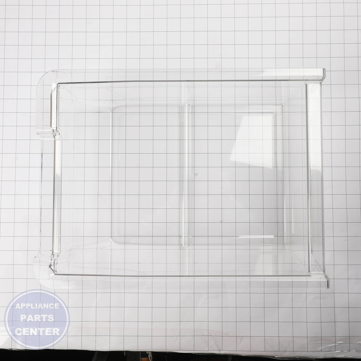 WCI CONTAINER,ICE FREEZER A15207902 - Installation in WCI Refrigerator showing easy mounting points