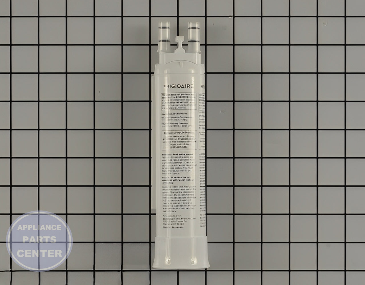 FRIGIDAIRE REFRIGERATOR PWF-1 BY A15601102 - Main view showing water filtration for specific models