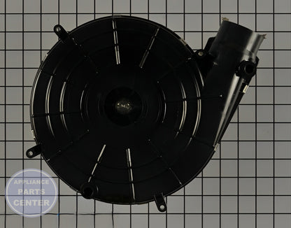 FASCO DRAFT INDUCER MOTOR A170 - Detailed view of durable materials and construction