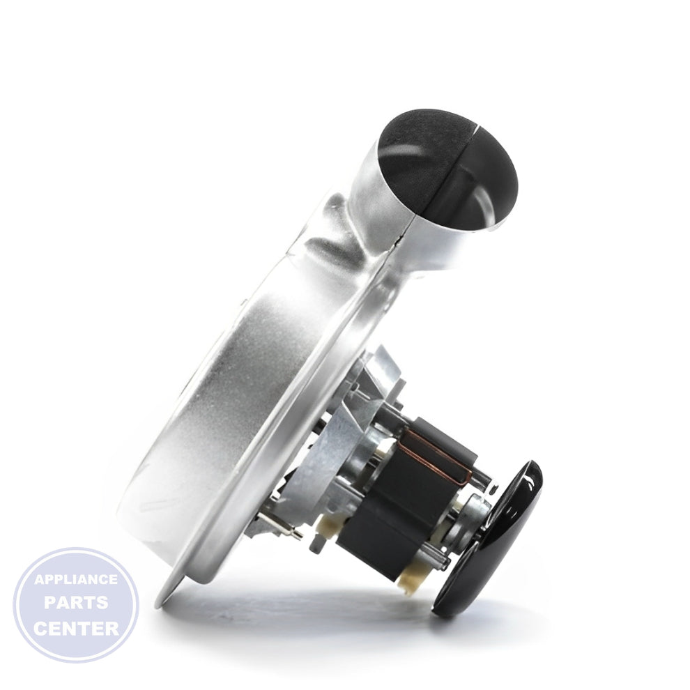 FASCO DISTRIBUTING COMPANY INDUCER DRAFT MOTOR A172 - Detailed view of combustion efficiency
