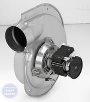 FASCO DISTRIBUTING COMPANY INDUCER DRAFT MOTOR A172 - Main view showing efficient ventilation for FAS models