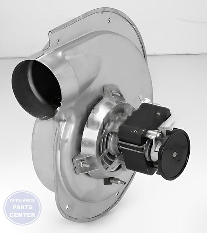 FASCO DISTRIBUTING COMPANY INDUCER DRAFT MOTOR A172 - Main view showing efficient ventilation for FAS models
