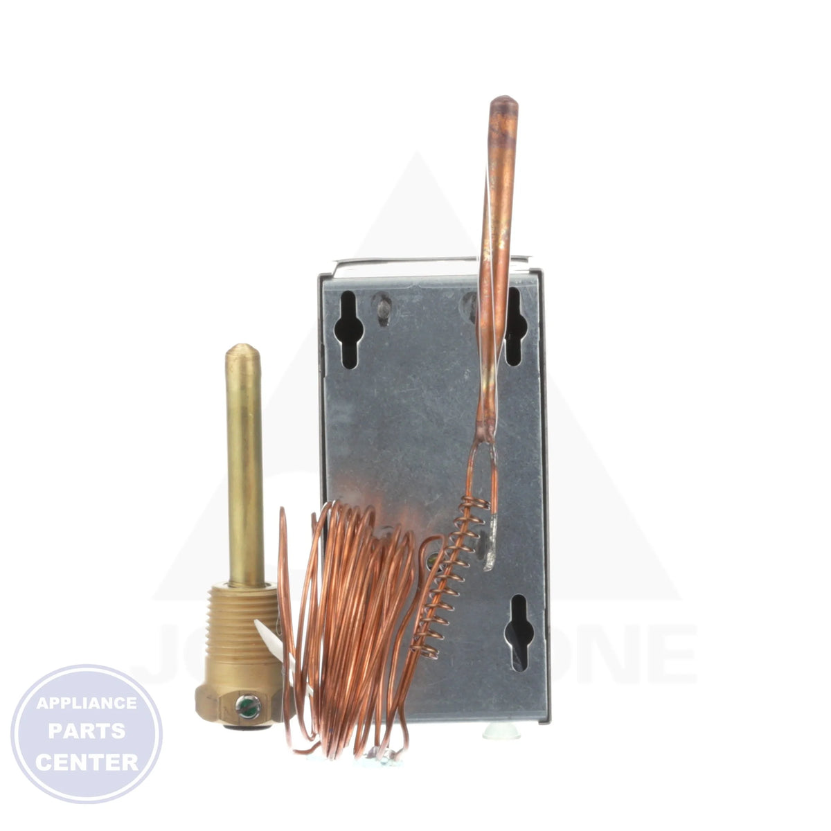 Operating Control A19ABC-12C - Side view with 8' capillary bulb