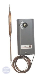 [Brand] Remote Bulb Temperature Control A19ABC-24C - Main view showing 8' remote sensing element for precise temperature control