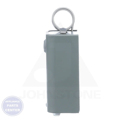 Remote Bulb Temperature Control A19BBC-2 - Detailed view of -30°F to +100°F temperature range