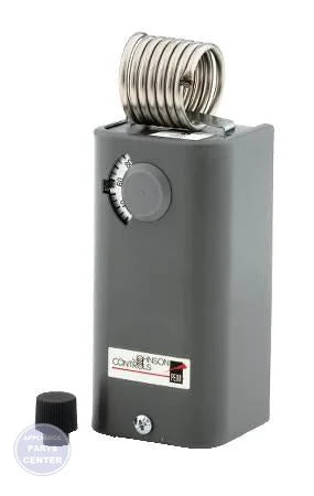 [Brand] Remote Bulb Temperature Control A19BBC-2 - Main view showing coiled air sensor for B17-321 models
