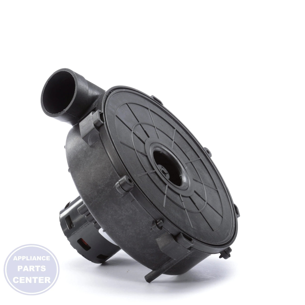 Lennox Draft Inducer Blower A211 - Detailed view of 1/15 HP blower specifications