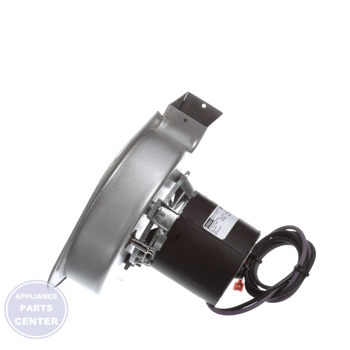 York Draft Inducer Blower A223 - Detailed view of 3200 RPM performance