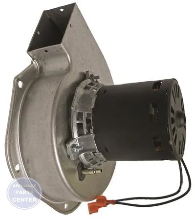 Rheem Draft Inducer Blower A241 - Main view showing 1/50 HP power for X80-910 models