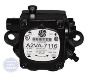[Brand] Fuel Oil Unit A2VA-7116B - Main view showing contaminate-resistant control valve for model compatibility