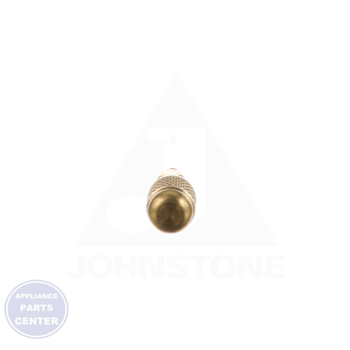 Copper Fitting Access Valve A31002 - Detailed view of stainless steel and brass construction