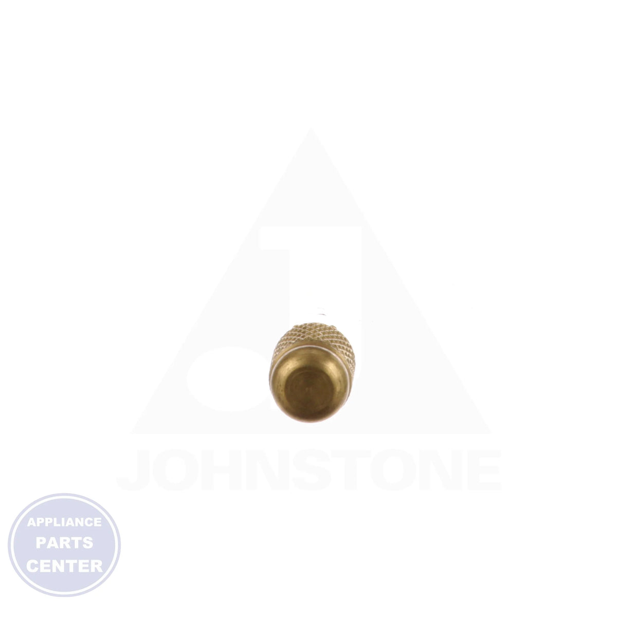 Copper Fitting Access Valve A31003 - Detailed view of stainless steel and brass material composition