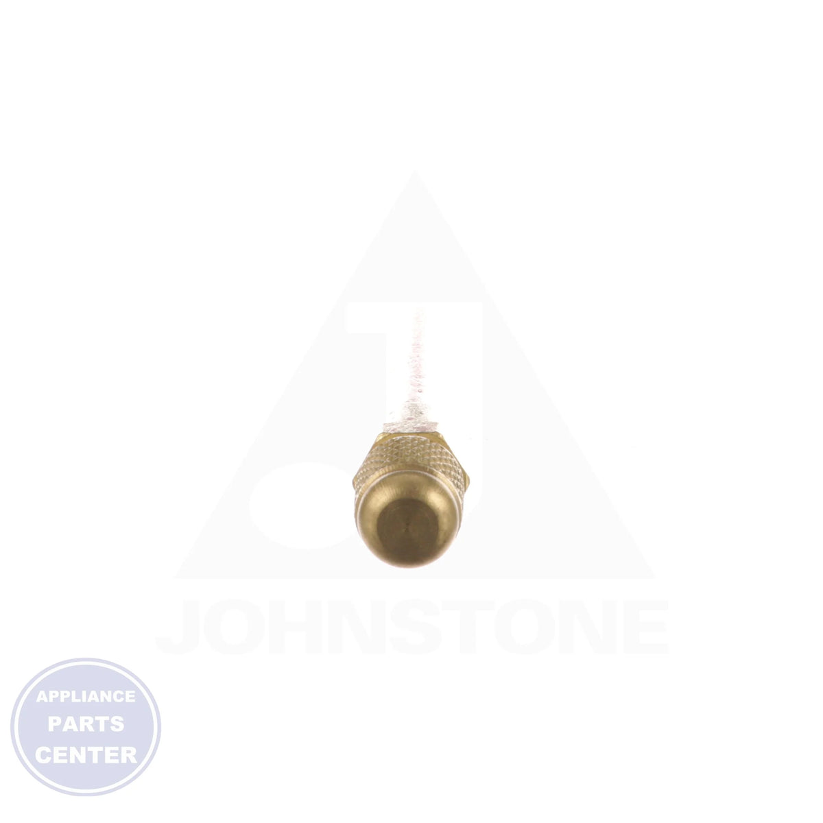 Copper Fitting Access Valve A31005 - Detailed view of stainless steel and brass construction