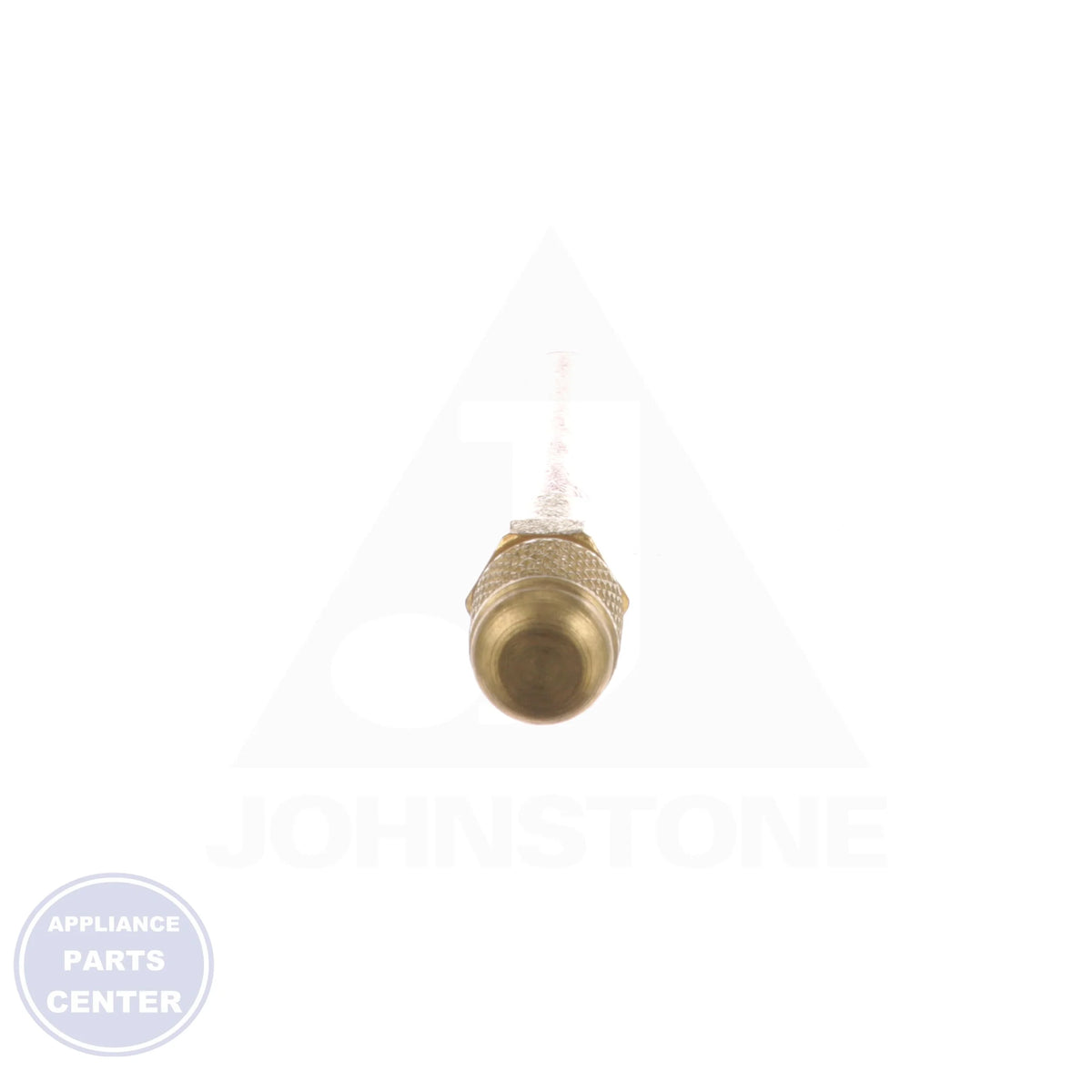 Copper Fitting Access Valve A31006 - Detailed view of stainless steel and brass construction
