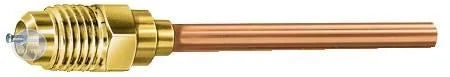 Brand Copper Fitting Access Valve A31009 - Main view showing precision design for B10-739 models
