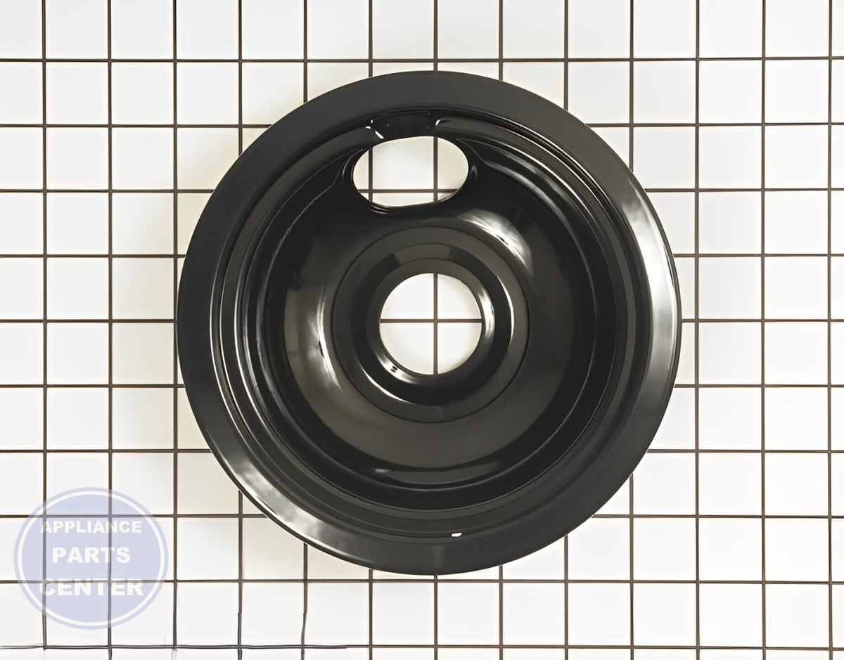 FRIGIDAIRE OVEN DRIP BOWL ASSEMBLY A316222201 - Main view showing drip bowl design for WCI models