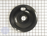 FRIGIDAIRE OVEN 8" PORCELAIN DRIP BOWL RANGE A316222301 - Main view showing optimal heat distribution for various WCI models