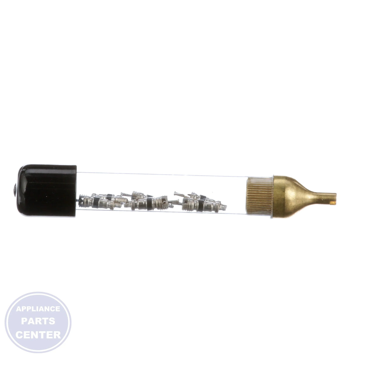 Valve Core Removal Tool A32004 – Side view with 1/4 inch bit