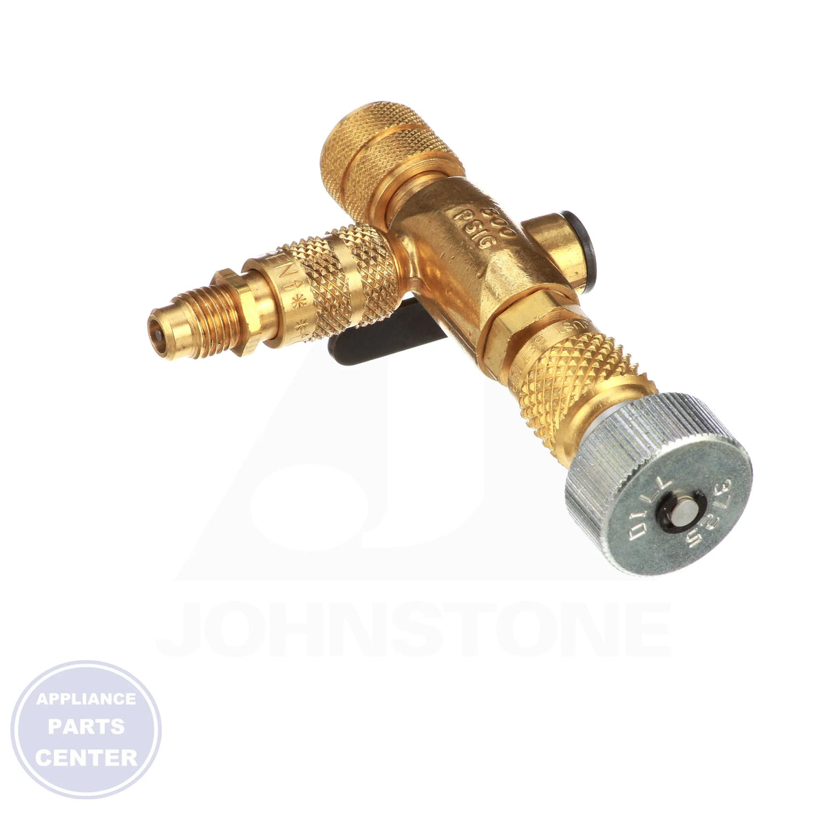 Slide Valve Core Removal Tool A32525SVT - Side view with 3-5 in.-lb torque settings