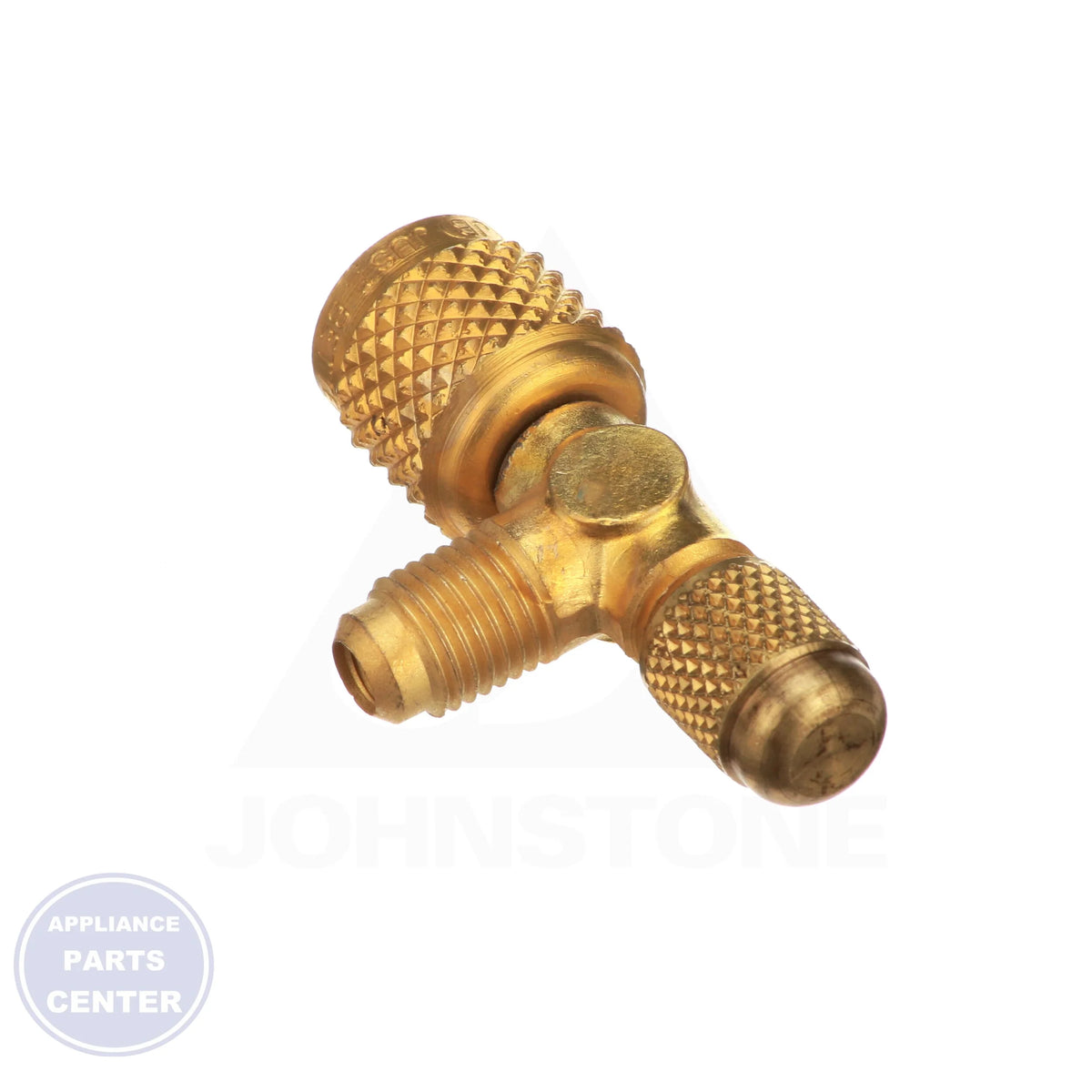 Quick Coupler Access Tee A34000 - Detailed view of O-ring seal design