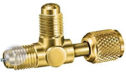 Quick Coupler Access Tee A34000 - Main view showing secure fit for B13-512 models