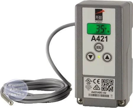[Brand] Electronic Temperature Control A421ABC-02C - Main view showing precise temperature control for [specific models]