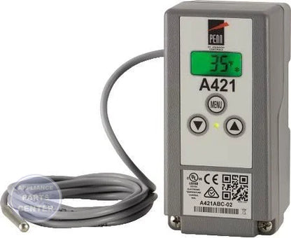 [Brand] Electronic Temperature Control A421ABC-02C - Main view showing precise temperature control for [specific models]