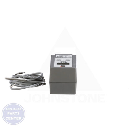Electronic Temperature Control A421ABC-02C - Side view with a Setpoint range of -30°F to +212°F