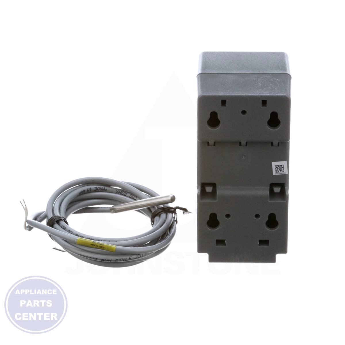 Electronic Temperature Control A421ABD-02C - Side view with 120/208/240 Volts specifications