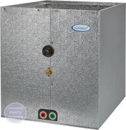 ABC Cased Evaporator Coil 4 Ton Downflow Aluminium w/ R-454B Non-Bleed HP-A/C TXV - Main view showing efficient cooling for specific models