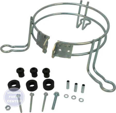[Brand] Motor Mounting Bracket A60048 - Main view showing secure mounting for specific models