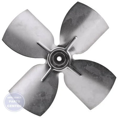 [Brand] Light Duty Aluminum Fan Blade A61471 - Main view showing 4 blades for efficient cooling in [specific models]