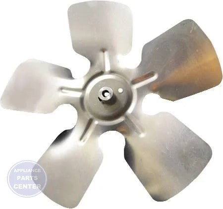[Brand] 5-Wing Hub Type Fan Blade A65123 - Main view showing 5 blades for W89-395 model