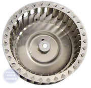 Carrier Replacement Blower Wheel A65569BW - Main view showing efficient airflow for Carrier models