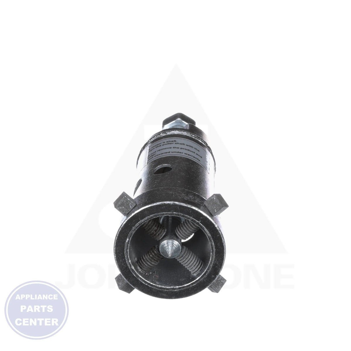 Fan Blade Puller N/A A89000 - Detailed view of heavy-duty jaws for efficient removal