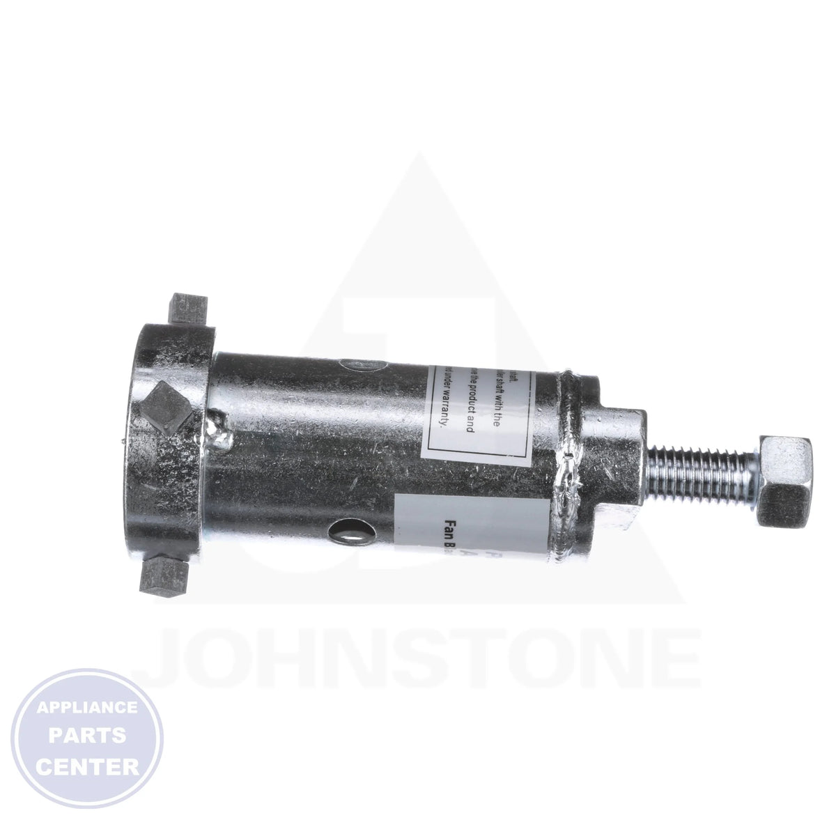 Fan Blade Puller N/A A89000 - Side view with precision machined specs