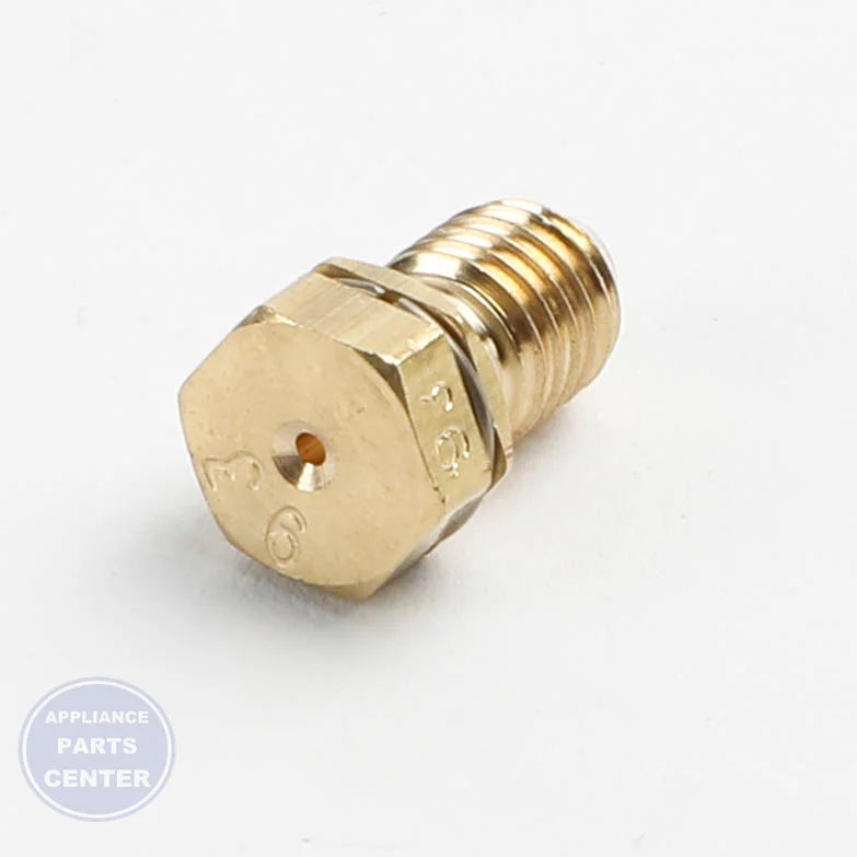 ACCESSORY ASSEMBLY AAA72971039 - Detailed view of gas burner control valve