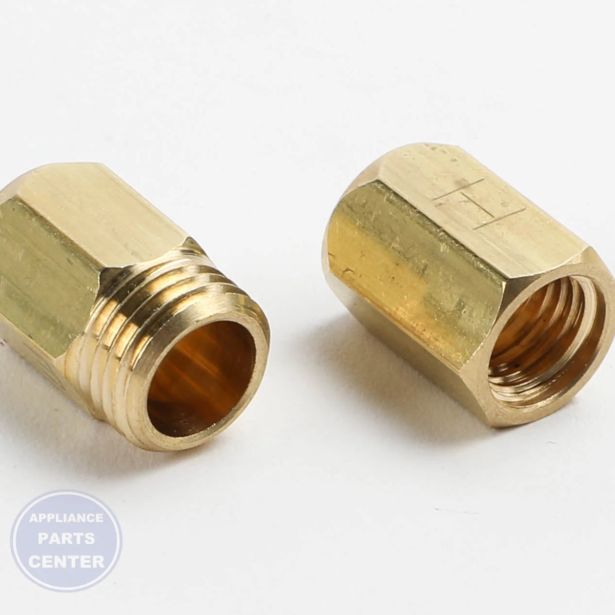 ACCESSORY ASSEMBLY AAA72971039 - Side view with precise measurements