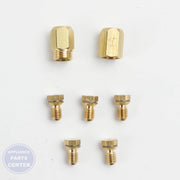 L-G ACCESSORY ASSEMBLY AAA72971039 - Main view showing gas burner control for specific models